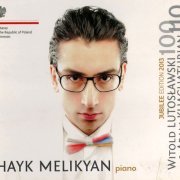 Hayk Melikyan - Jubilee Edition 2013: Witold Lutosławski 100 & Aram Khachaturian 110 (2013)