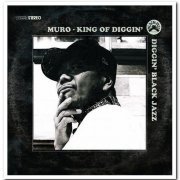 VA - Muro - King Of Diggin' "Diggin' Black Jazz" (2012)