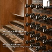 Matthew Owens - Pachelbel: Organ Works, Vol. 5 (2026) [Hi-Res]