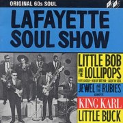 VA - Lafayette Soul Show (1993)