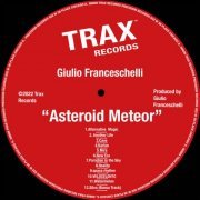 Giulio Franceschelli - Asteroid Meteor (2022)