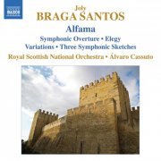 Royal Scottish National Orchestra, Álvaro Cassuto - Braga Santos: Alfama (2012) [Hi-Res]