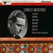 Sir Charles Mackerras - Charles Mackerras Conducts Dvořák, Smetana, Brahms, Bartók & Enesco (2026) [Hi-Res]