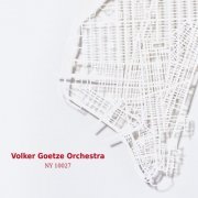 Volker Goetze Orchestra - NY 10027 (2011) [Hi-Res]