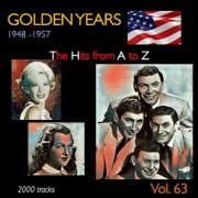 VA - Golden Years 1948-1957 · The Hits from A to Z · , Vol. 63 (2023)