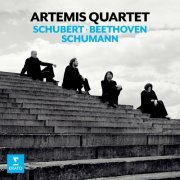 Artemis Quartet - Schubert, Beethoven, Schumann (2024)