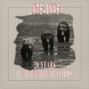 VA - 20 Years Bear Family 1975-1995 (1995)