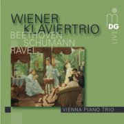 Vienna Piano Trio - Wiener Klaviertrio Live! (2011)