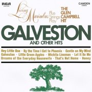 Living Marimbas - Living Marimbas Plus Strings Play the Glen Campbell Hit "Galveston" and Other Hits (1969) Hi-Res