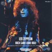 Led Zeppelin - Rock Saint Louie Roll! (2018)