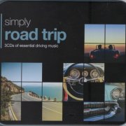 Various Artists - Simply Road Trip (2016)