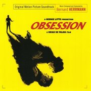 Bernard Herrmann - Obsession (The Film Score) (1976)