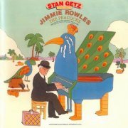 Stan Getz Presents Jimmie Rowles - The Peacocks (1977)