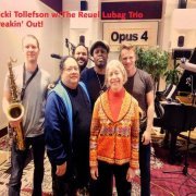 Nicki Tollefson W/The Reuel Lubag - Breakin' Out! (2018)