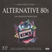 VA - Greatest Ever! Alternative 80s (The Definitive Collection) (2015)