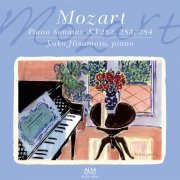 Yuko Hisamoto - Mozart Piano Sonatas KV282, 283, 284 (2011)