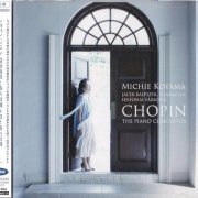 Michie Koyama, Jacek Kaspszyk, Sinfonia Varsovia - Chopin: The Piano Concertos (2010) [SACD]
