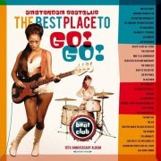 VA - The Best Place To Go Go Amsterdam Beatclub 10th Anniversary Album - 2CD (2013)