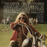 Janis Joplin - Janis Joplin's Greatest Hits (Reissue, 2018) LP