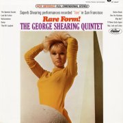 George Shearing Quintet - Rare Form! (Live) (1966)