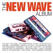 VA - The New Wave Album (2023) [3CD]