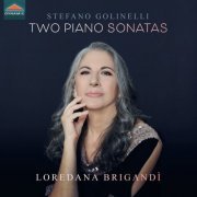 Loredana Brigandi - Golinelli: 2 Piano Sonatas (2024) [Hi-Res]