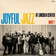 Sammy Miller and the Congregation - Joyful Jazz at Lincoln Center (Night 1) [Live] (2023) Hi-Res