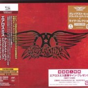 Aerosmith - Greatest Hits + Live Collection (2023)