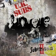 UK Subs - Subversions II (2019)