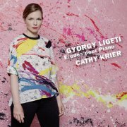 Cathy Krier - Ligeti: Études pour Piano (2021) [Hi-Res]