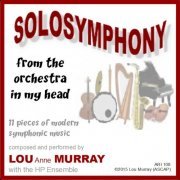 Lou Anne Murray - Solosymphony (2020)