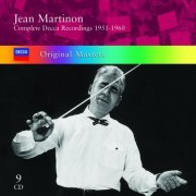 Paris Conservatoire Orchestra, London Philharmonic Orchestra, Israel Philharmonic Orchestra, London Symphony Orchestra, Wiener Philharmoniker, ZJean Martinon - Jean Martinon: Complete Decca Recordings 1951-1960 (2006)