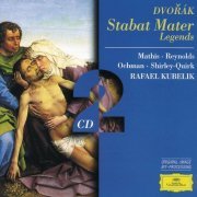 Rafael Kubelik - Dvořák: Stabat Mater, Legends (1996)