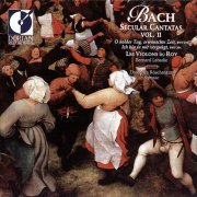 Dorothea Röschmann, Les Violons du Roy & Bernard Labadie - Bach: Secular Cantatas Vol. II (1995)