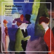 Brandenburgisches Staatsorchester Frankfurt, Israel Yinon - Rathaus: Symphonies Nos. 2 and 3 (2002)