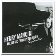 Henry Mancini - Music From Peter Gunn [2CD Complete Edition] (2010)