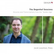 Jacob Leuschner - The Degenhof Sessions (2023) [Hi-Res]