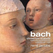 René Jacobs, Rias Kammerchor, Akademie für Alte Musik Berlin - J.S. Bach: Christmas Oratorio (1997)