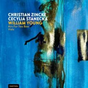 Cecylia Stanecka, Christian Zincke, Cecylia Stanecka Christian Zincke - WILLIAM YOUNG Airs For Two Bass Viols (2026) [Hi-Res]