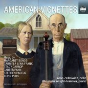 Aron Zelkowicz, Christina Wright-Ivanova - American Vignettes (2025) [Hi-Res]