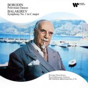 Sir Thomas Beecham - Borodin: Polovtsian Dances - Balakirev: Symphony No. 1 in C Major (2025) [Hi-Res]