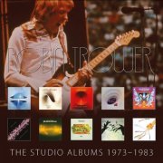 Robin Trower - The Studio Albums 1973-1983 (2019)