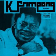 K. Frimpong & His Cubano Fiestas - The Blue Album (2025)
