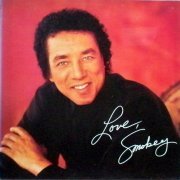 Smokey Robinson - Love, Smokey (1990) LP