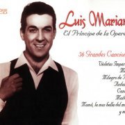 Luis Mariano - El Principe De La Opereta - 2CD (1995)