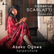 Asako Ogawa - D. Scarlatti: Keyboard Sonatas (2026) [Hi-Res]
