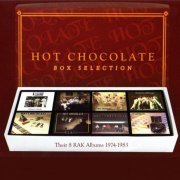 Hot Chocolate - Box Selection: Their 8 RAK Albums 1974-1983 (2011)