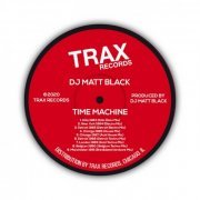 Dj Matt Black - Time Machine (2021)