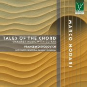 Francesco Diodovich - Nodari: Tales of the Chord, Chamber Music with Guitar (2026)