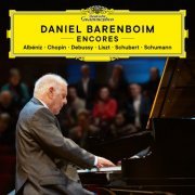 Daniel Barenboim - Encores (2022) [Hi-Res]